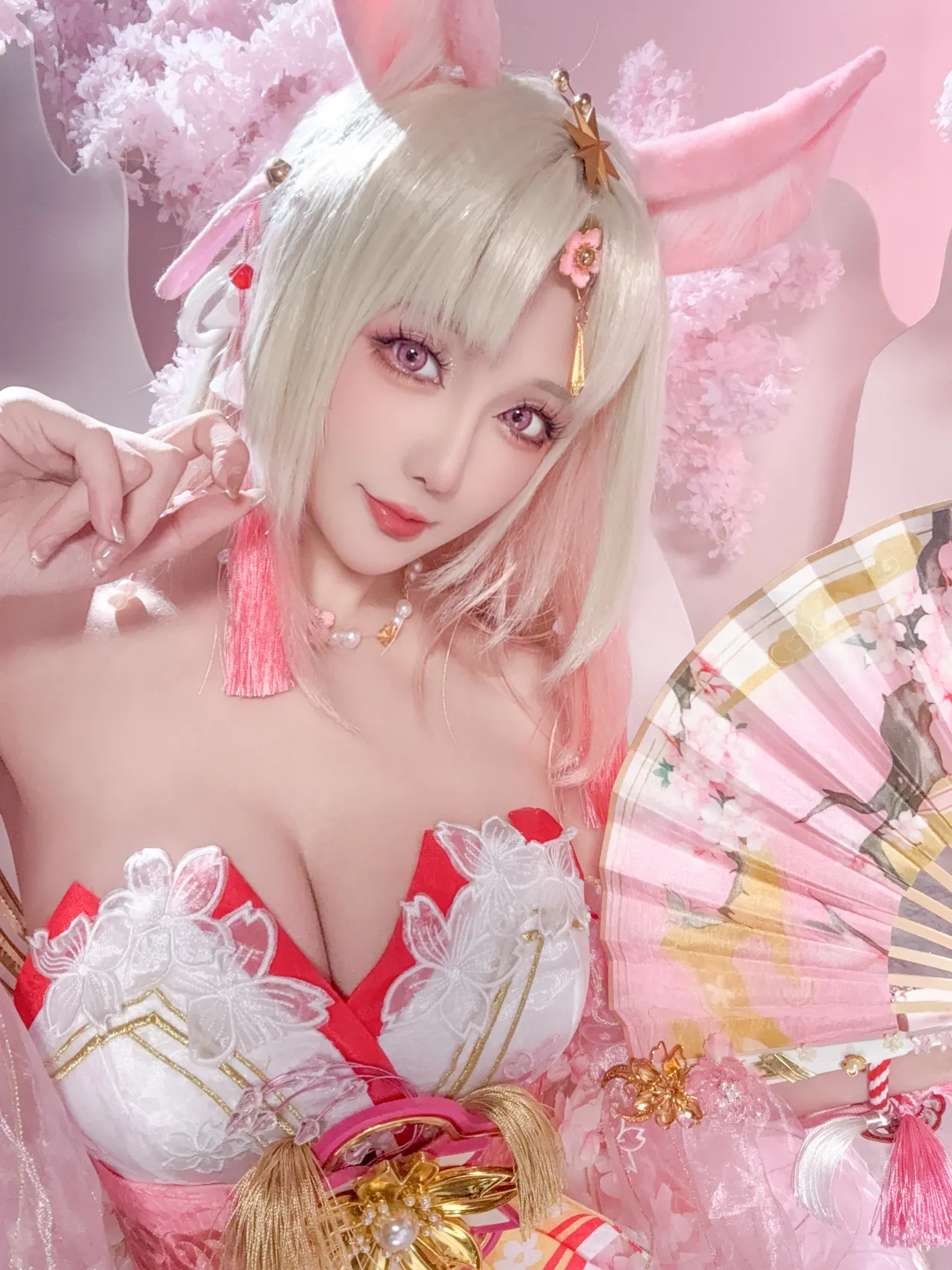 星之迟迟 - 25年3月计划A 永劫无间 胡桃 樱云天女-erohere41.webp